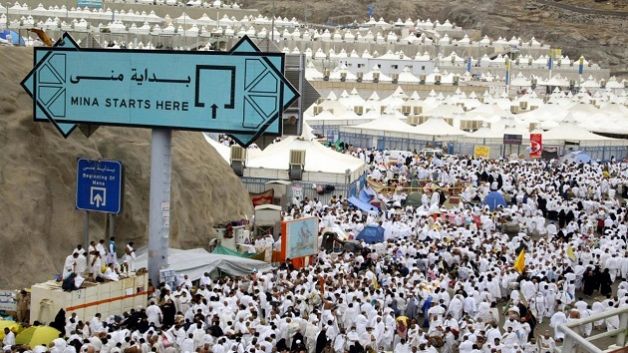 موسم الحج.. طلائع الحجاج تصل مشعر منى استعدادا ليوم التّروية غدا الاثنين