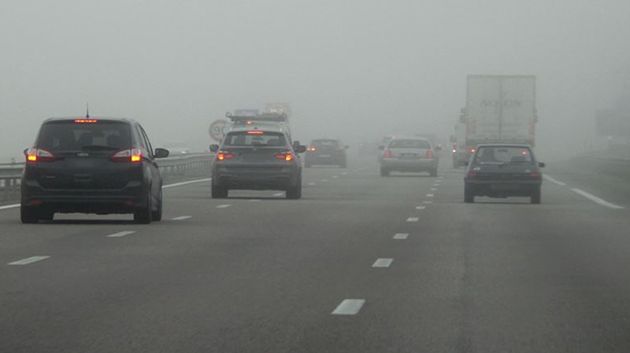 اليوم: ضباب محلي في الصباح والحرارة تصل إلى 34 درجة