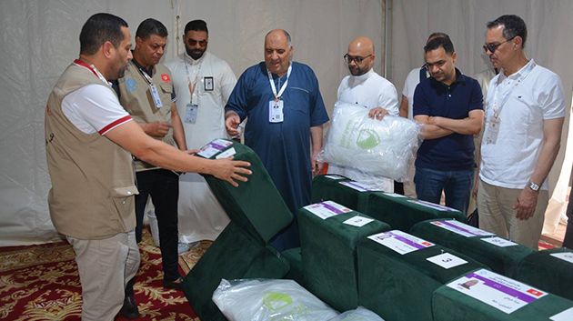 وزير الشؤون الدينية: 'حريصون على تأمين أفضل إقامة ورعاية للحجيج التونسيين'