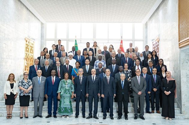 وزارة الخارجية.. الاحتفال بيوم أفريقيا