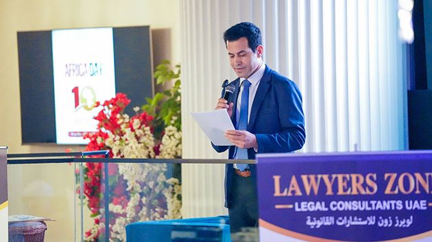 القنصل العام بالنيابة لتونس بدبي يؤكد أهمية تعزيز التعاون بين افريقيا والإمارات