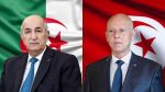 رئيس الجمهورية ونظيره الجزائري يتبادلان التهاني بعيد الأضحى