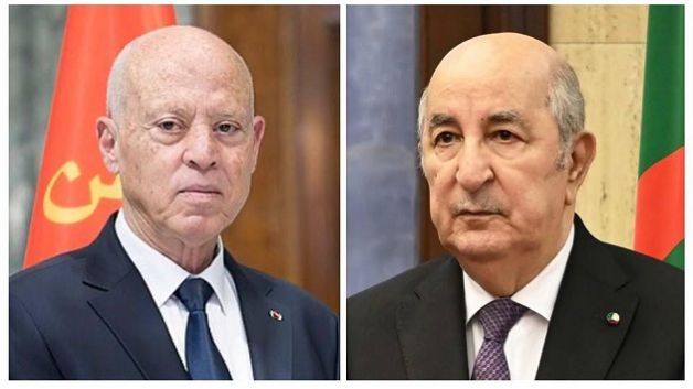 اتّفاق بين سعيّد وتبّون لعقد لقاء قريب