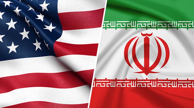 إيران وأمريكا تتبادلان الضربات