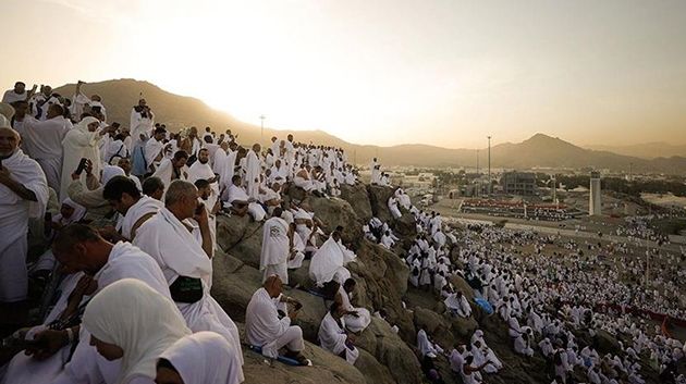 موسم الحجّ 2026: أكثر من 1.7 مليون حاج من 165 جنسية