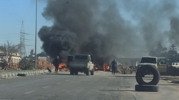 ليبيا: قتيل وجريحان جرّاء اشتباكات بمدينة الزاوية