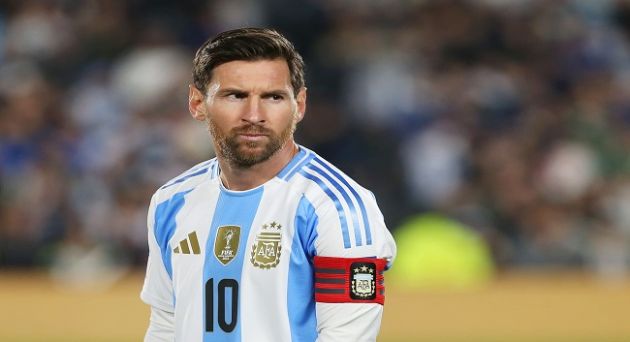 ميسي يقود قائمة منتخب الأرجنتين في كأس العالم 2026