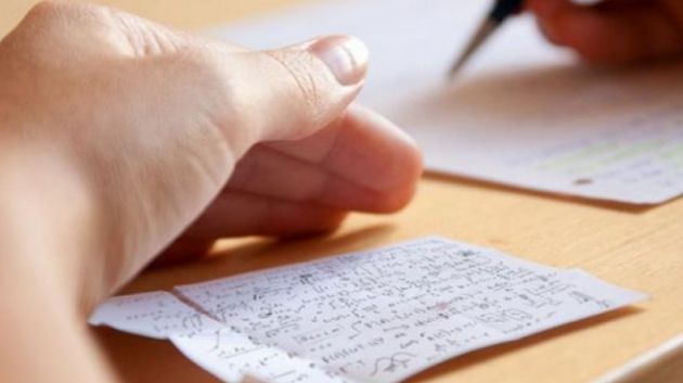 وزارة التربية تذكّر بعقوبات الغش في البكالوريا