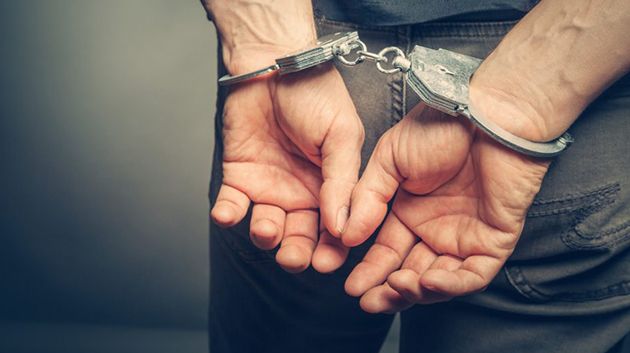 بطاقة إيداع بالسجن في حق لاعب دولي سابق