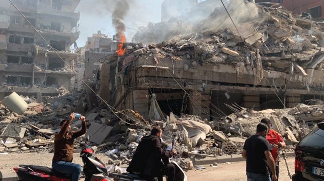 اليونيسيف: 11 طفلا يوميا حصيلة ضحايا العدوان على لبنان