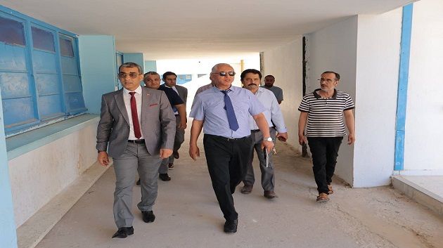 والي سوسة يدعو إلى توفير كل الإمكانيات لإنجاح الامتحانات الوطنية