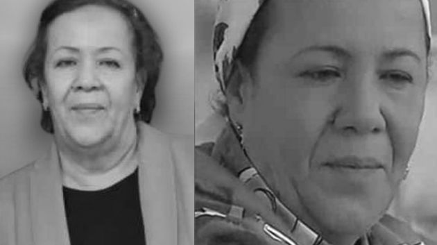 وفاة الممثلة التونسية مليكة الحبلاني