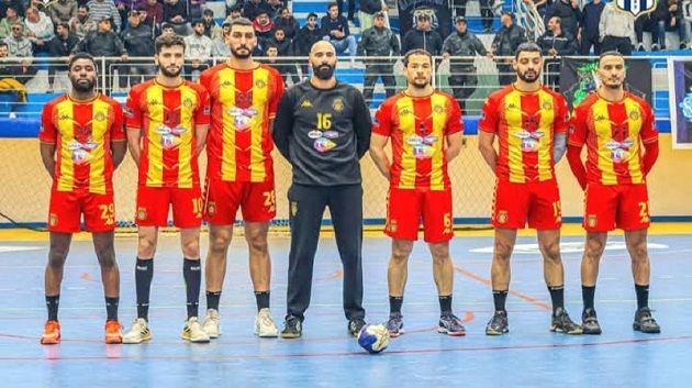كرة اليد: الترجي يفوز على ساقية الزيت و يتوج بلقب كأس تونس