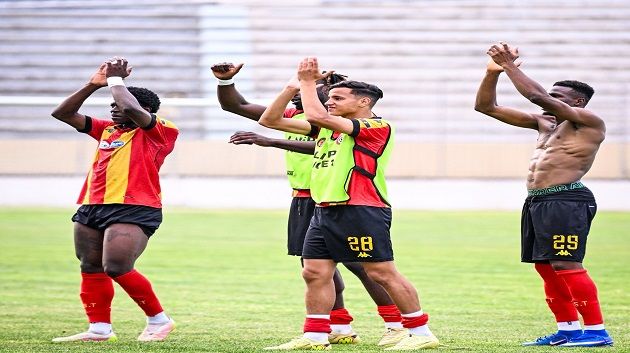 الترجي الرياضي يفوز على ترجي جرجيس و يتوج بلقب كأس تونس 