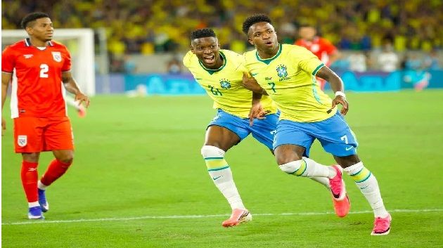 إستعدادا لكأس العالم: البرازيل تفوز على منتخب بنما بسداسية 