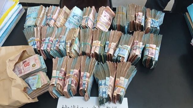 سوسة: تفكيك شبكة دولية لتبييض الأموال 