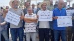 على خلفية حادثة التسمّم الأخيرة: وقفة احتجاجية بالمكناسي للمطالبة بتحسين الوضع الصحي 