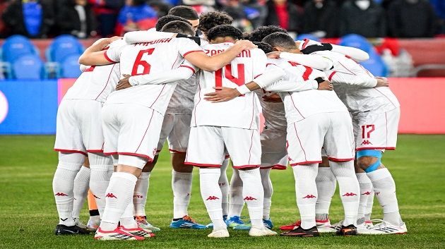 المنتخب الوطني ينهزم وديا ضد النمسا 