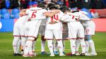 المنتخب الوطني ينهزم وديا ضد النمسا 