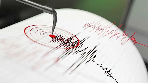 زلزال بقوّة 6.1 درجة يضرب قبالة ساحل جنوب إيطاليا