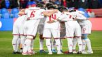 تحديد موعد سفر المنتخب الوطني إلى المكسيك