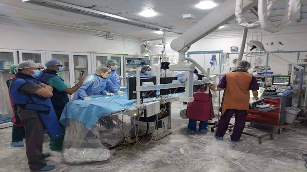 صفاقس: نجاح طبي بالمستشفى الجامعي الهادي شاكر 