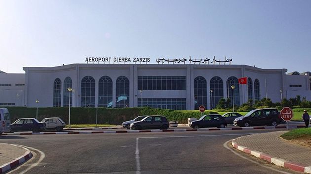 مدنين: وصول أول رحلة عودة للحجيج بمطار جربة جرجيس الدولي