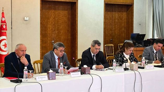 ممثلو القطاع البنكي يجدّدون التزامهم بدعم كافة المتدخلين في قطاع الحبوب