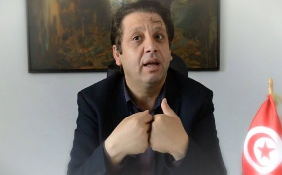 إيقاف خالد الكريشي وإيداعه السجن