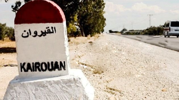 ولاية القيروان الأولى وطنيا في مؤشر خطورة الحوادث