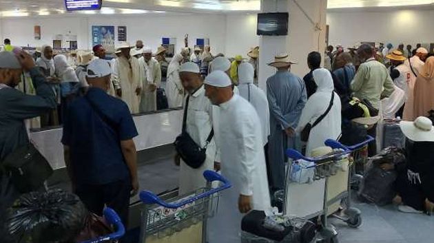 القصرين: عودة جميع حجيج الجهة  في أفضل الظروف