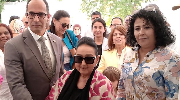 وزيرة الثقافة تؤدي زيارة إلى ولاية الكاف