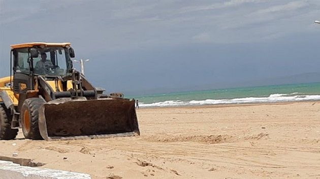 وزير البيئة: تنظيف 152 شاطئا منذ غرّة شهر جوان