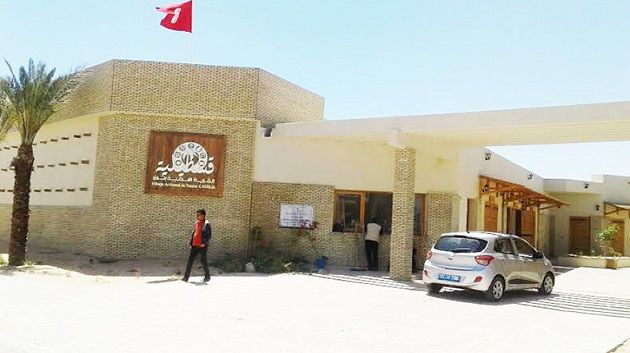 توزر: الإعلان عن إدراج القرية الحرفية قسطيلية بالمسلك السياحي