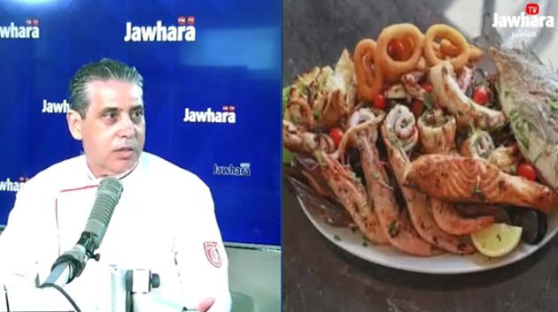 بنة على بنة مع الشاف لطفي بن عربية و Menu صيافي