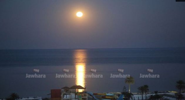 طقس الليلة.. سماء صافية الى قليلة السحب