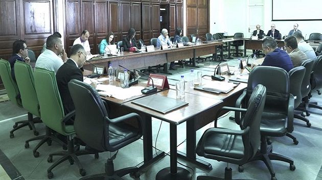 غدا : جلسة عمل لمواصلة النظر في مقترح النظام الأساسي للإطارات المسجدية