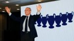 بيريز يكتسح إنتخابات ريال مدريد ويفوز بفترة رئاسية جديدة