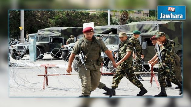 هوية الجندي الذي أطلق النار على زملائه بثكنة بوشوشة