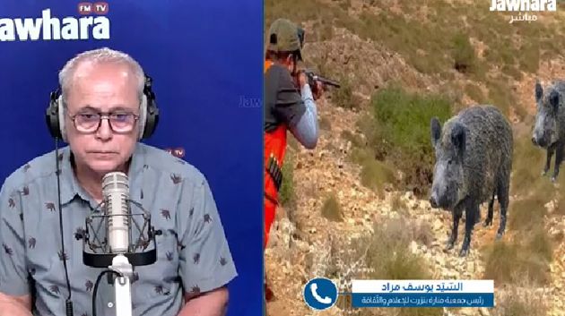 بنزرت: رحلة صيد خنازير بريّة تنتهي بمأساة