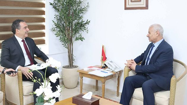 وزير التجارة يدعو إلى إرساء شراكات استراتيجية بين تونس والبرازيل