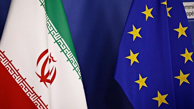 بسبب عرقلة الملاحة.. الاتحاد الأوروبي يفرض عقوبات على إيرانيين  