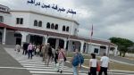 مطار طبرقة يستقبل رحلة سياحية قادمة من بولونيا