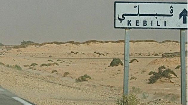 قبلي: وقفة احتجاجية لعمّال شركة البيئة والغراسات