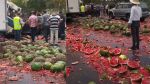 حادث مرور قاتل بالطريق السيارة تونس-سوسة