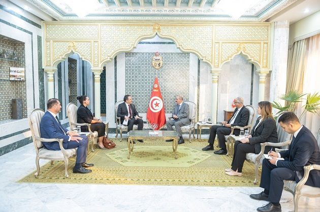 استعداد لدعم التعاون الاقتصادي بين الغرفة التجارية العربية البرازيلية وتونس