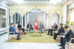 استعداد لدعم التعاون الاقتصادي بين الغرفة التجارية العربية البرازيلية وتونس
