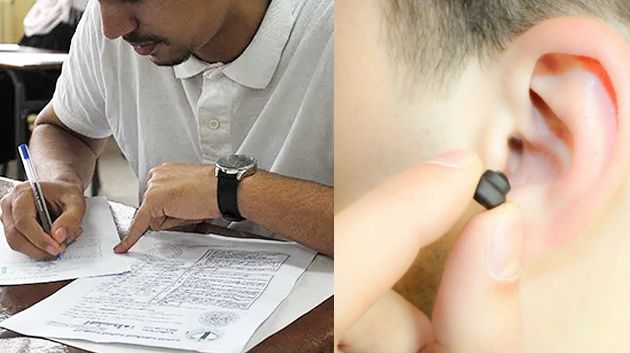 المتلوي: ضبط 10 تلاميذ بصدد الغش في امتحان البكالوريا