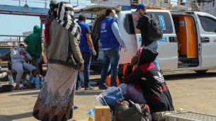 الأمم المتحدة: لا برامج لتوطين اللاجئين أو المهاجرين في ليبيا