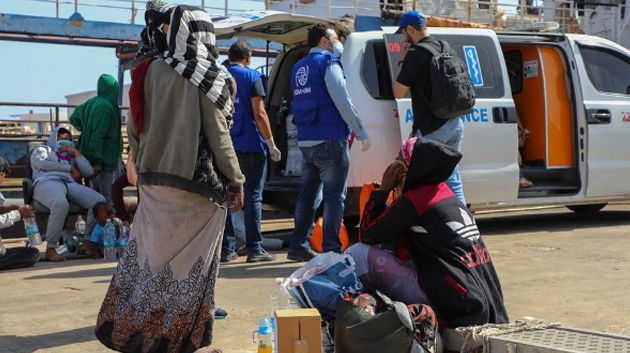 الأمم المتحدة: لا برامج لتوطين اللاجئين أو المهاجرين في ليبيا